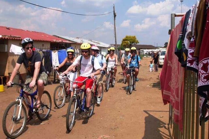 2 Hours Bicycle Tour in Soweto(Johannesburg) - Photo 1 of 6